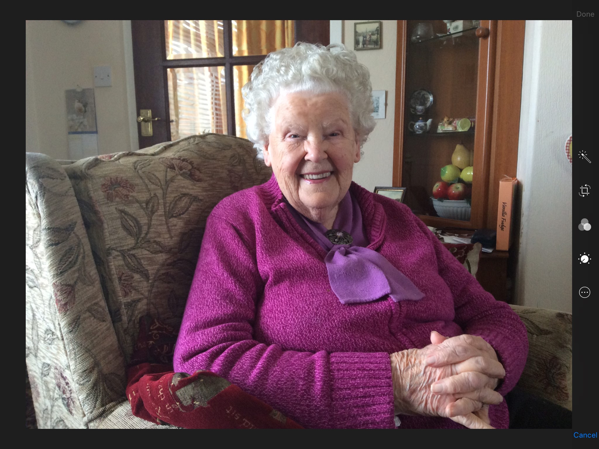 Barbara McLagan