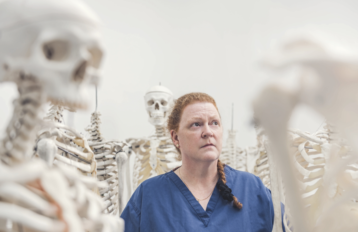 Professor Dame Sue Black