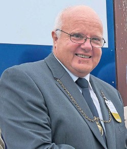 Cllr Robert (Bob) Band